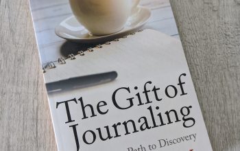 Where’s ‘The Gift of Journaling’? In Canmore at The Pulse Coffee Bar!